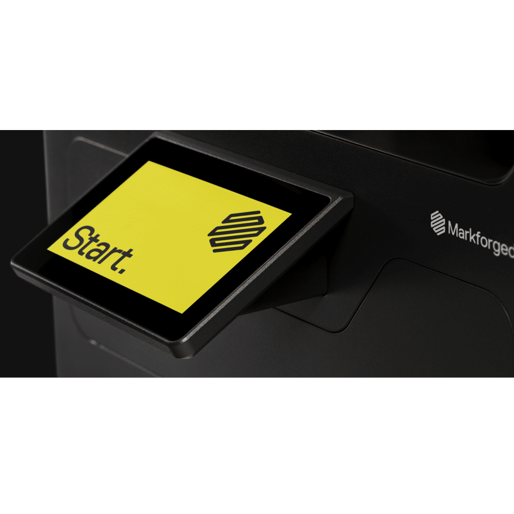 Markforged - Metal X - 3D-Drucker – Bild 2