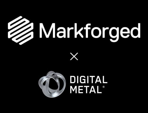 Markforged expandiert durch die Übernahme von Digital Metal in die Serienfertigung von Metall-Bauteilen