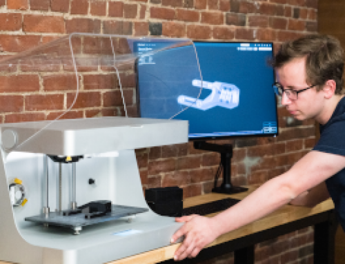 Warum Markforged mehr ist als nur ein 3D-Druck-Unternehmen