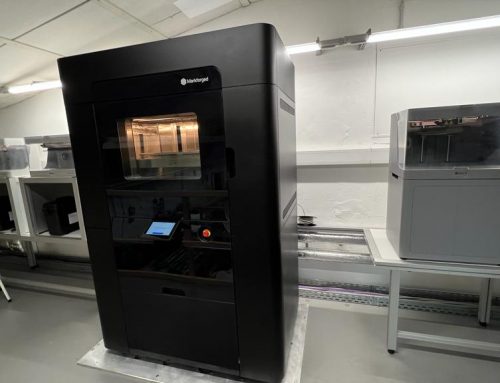 Industrie 3D-Drucker Markforged FX20 erfolgreich bei der dmp Sondermaschinenbau GmbH installiert