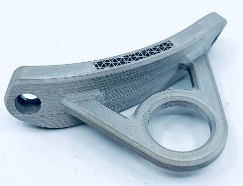 Warum nutzen Anwender des Polymer-3D Drucks zusätzlich auch Metallverfahren?