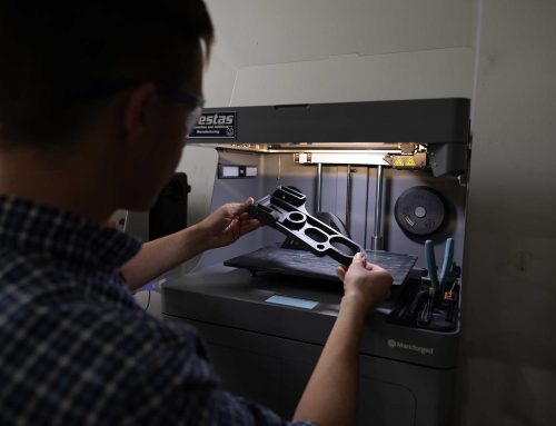 Wie datengesteuerte 3D-Drucker die Fertigung verändern werden