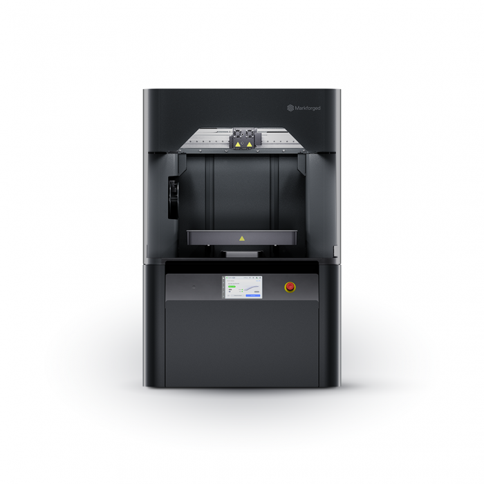 Markforged FX10 - Der Industrie 3D-Drucker für Ihre Fertigung