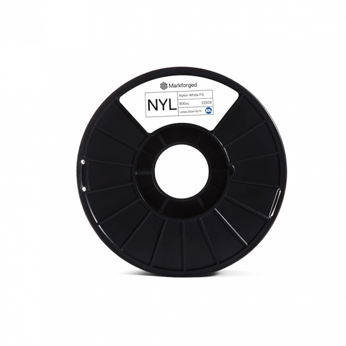 Markforged White FS 800cc - 22509
