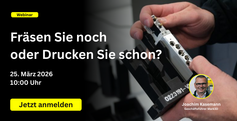 Fräsen Sie noch Webinar März26