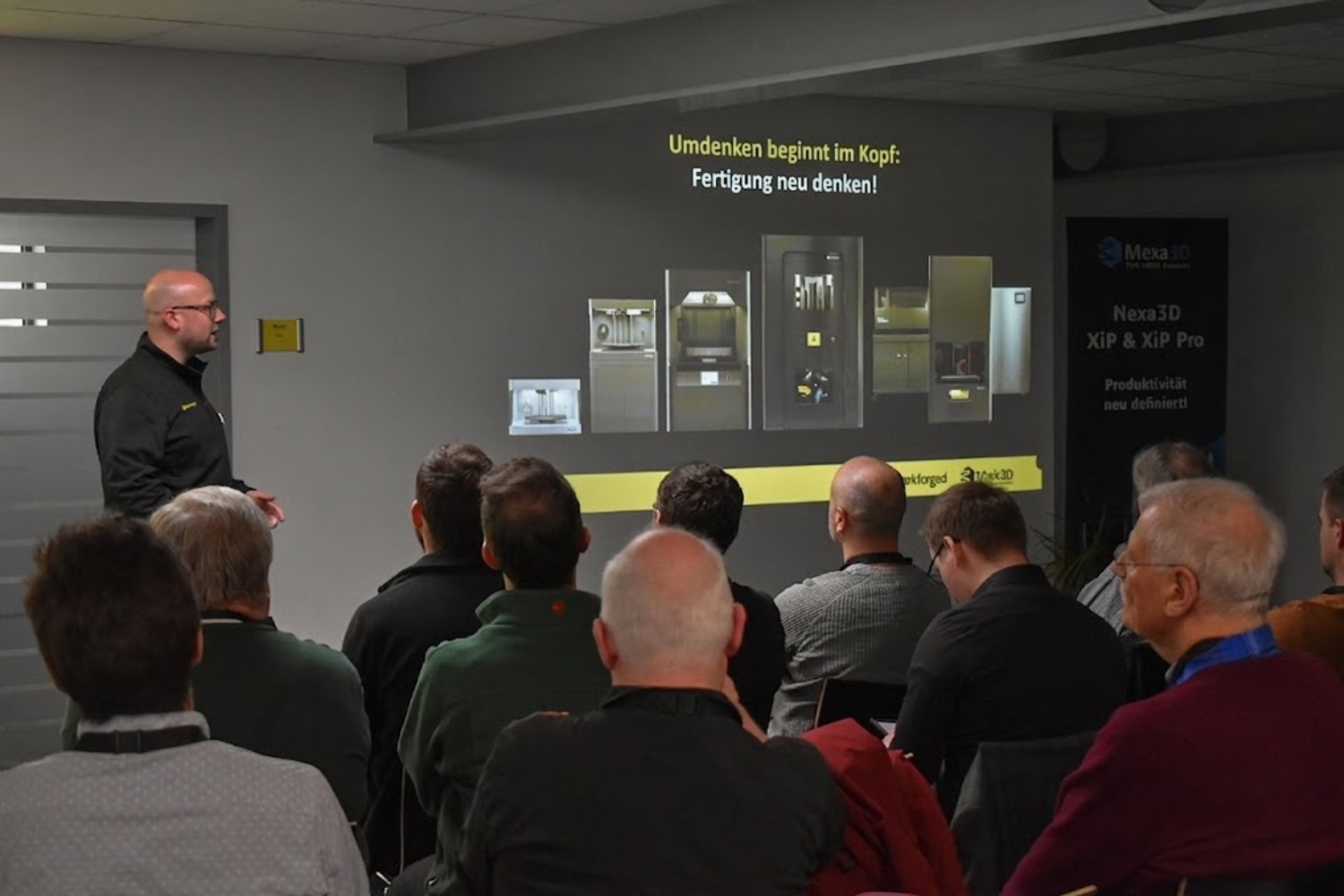 fertigung neu denken