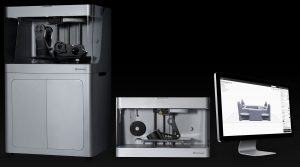 Markforged 3D printers and software