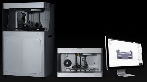 The range of Markforged 3D Printers