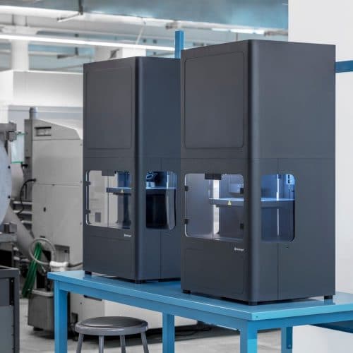 Metal X Markforged 3D Printer