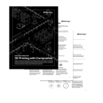 Preview of the Composite 3D Printing Design Guide