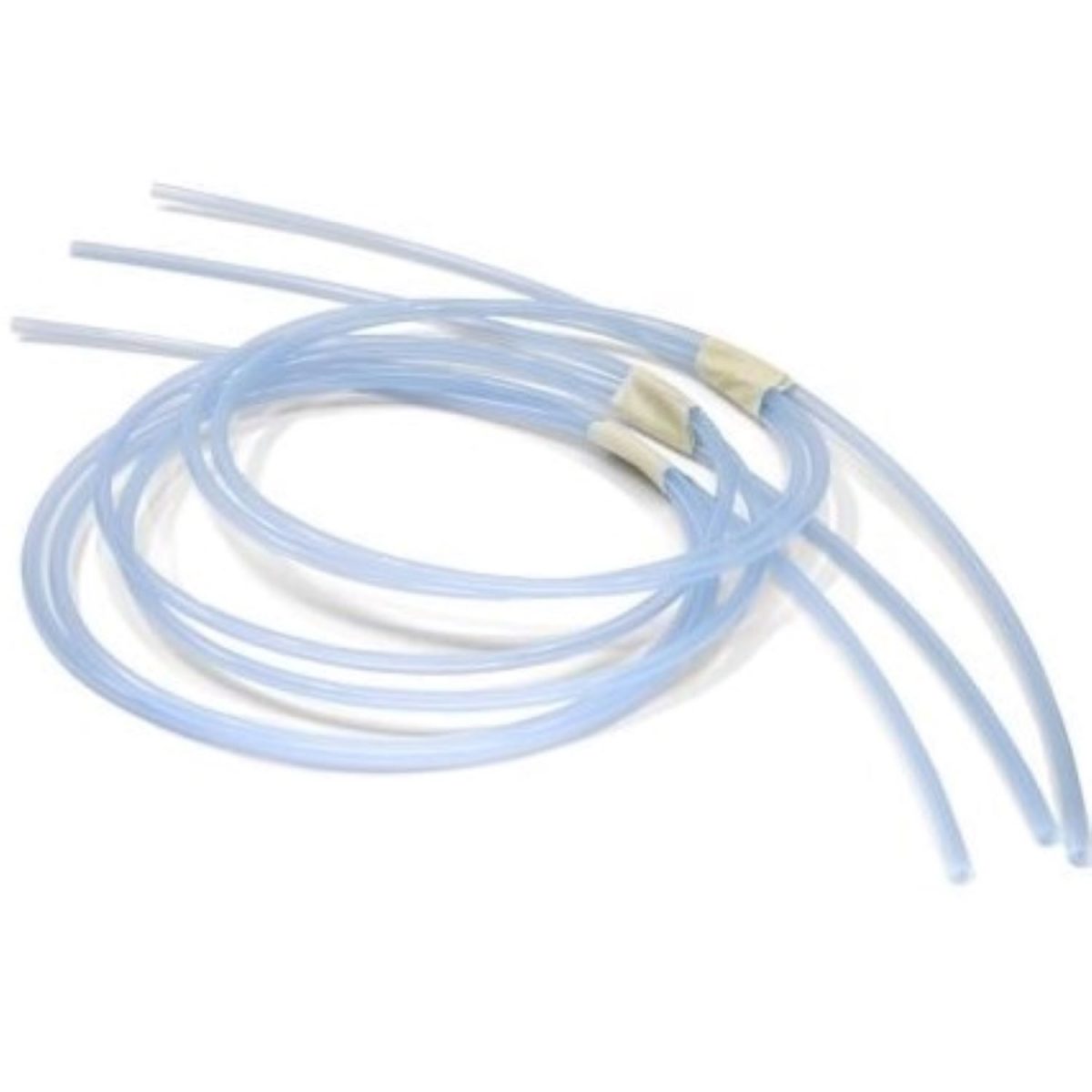 Plastic bowden tube replacements for Industrial X series printer