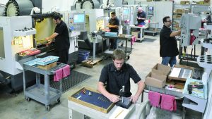The difference between 3D printing and CNC machining