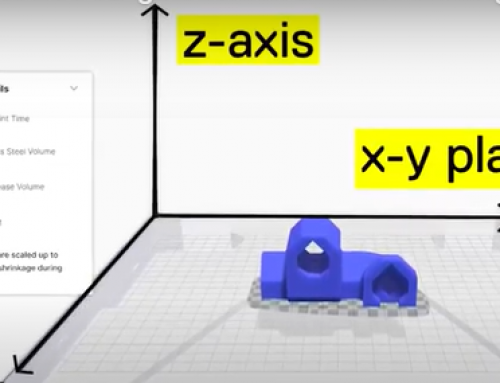 How to Strengthen Your 3D Printed Parts Along the Z Axis