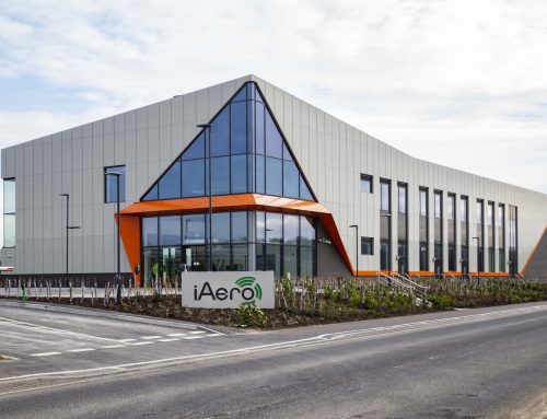 iAero Centre announces Major Additive Manufacturing Collaboration