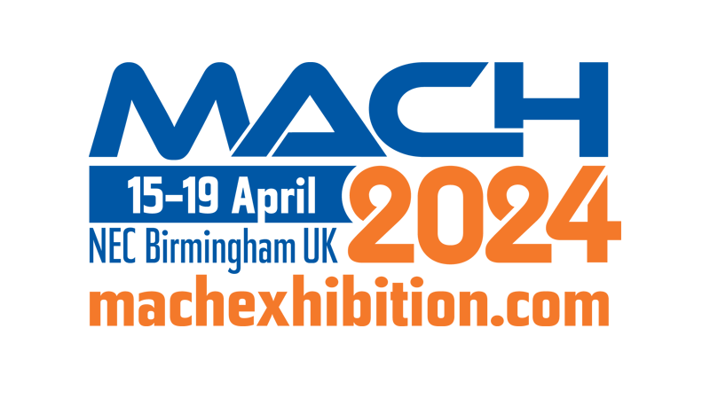 MACH 2024 dates and website