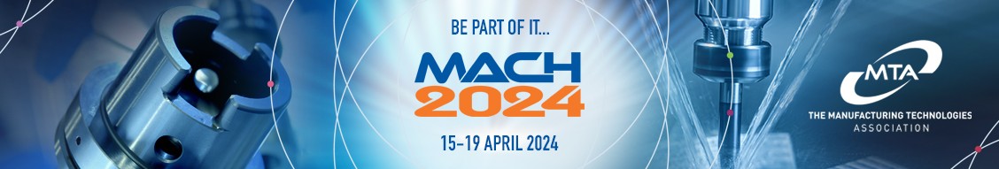 MACH Exhibition 2024 Banner