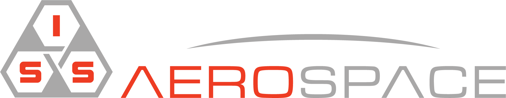 ISS Aerospace Logo, a customer of Mark3D UK