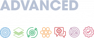 Advanced Engineering Creative Logo