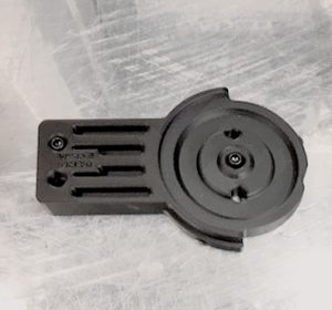 Dana 3D printed cooler workholding fixture