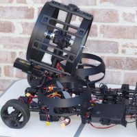 BODUK 3D printed wheeled drone 708px