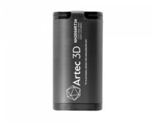 Smart li ion battery accessory for Leo scanner