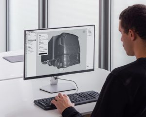Artec Studio 3d scanning software