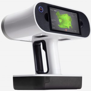 Artec Leo 3d scanner