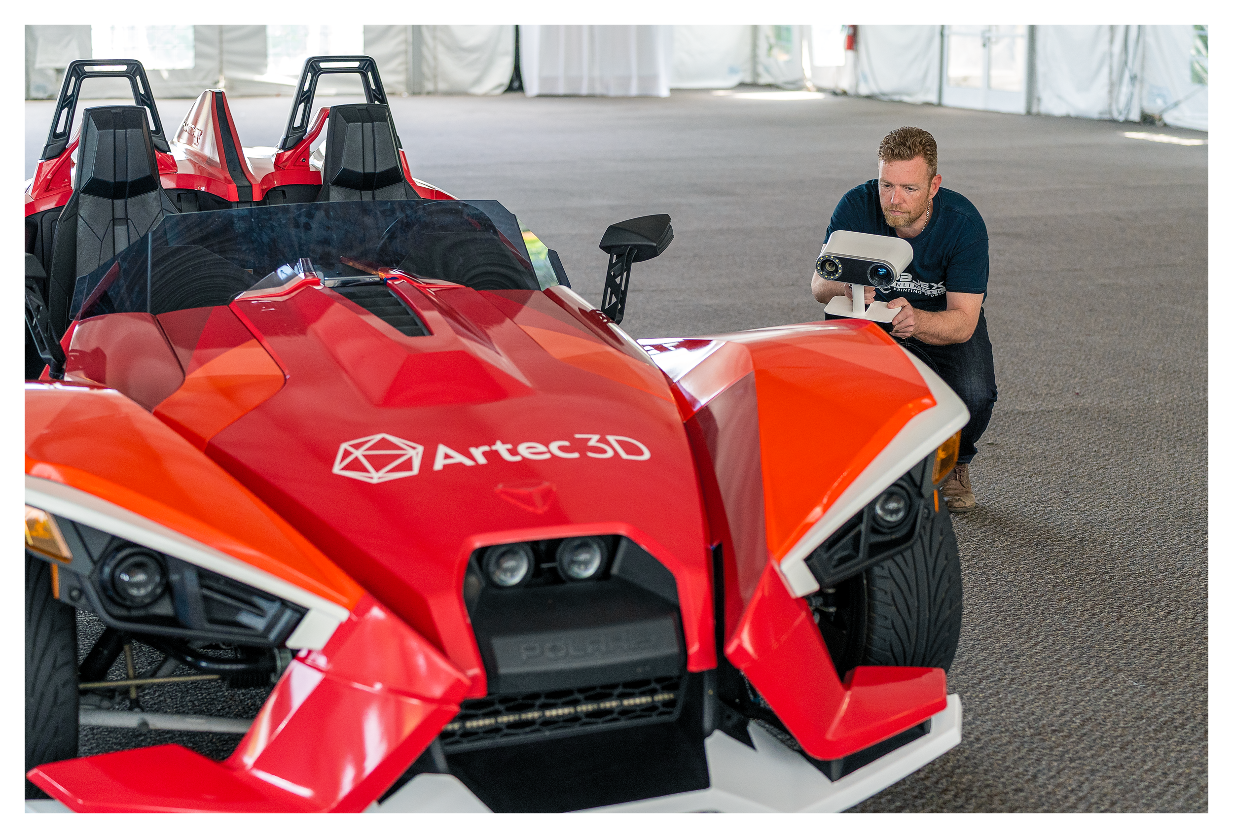 Eiger easy to use software for 3D Printers