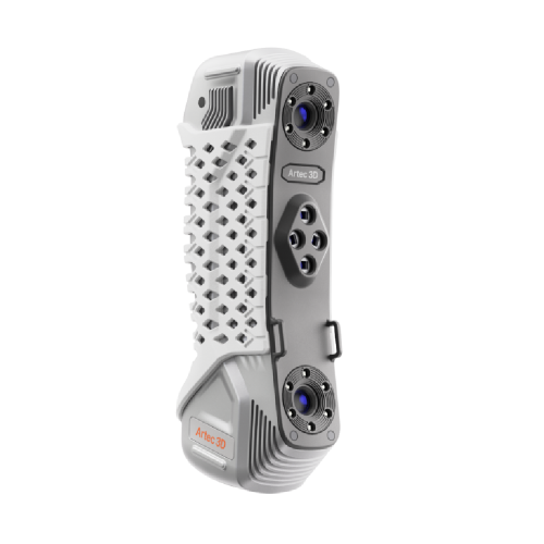 Artec Point 3d scanner