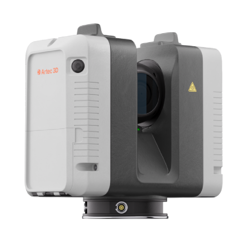 Artec Ray 3d laser scanner