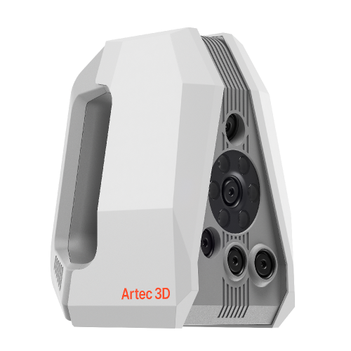 Artec Spider II 3d scanner