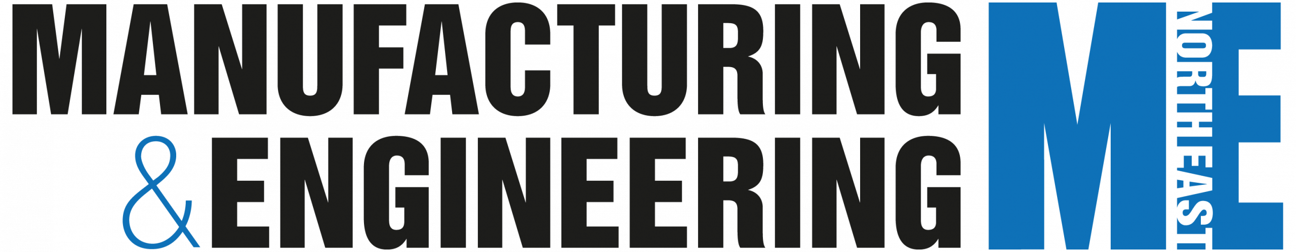Smart Manufacturing Week 2025 Logo Black