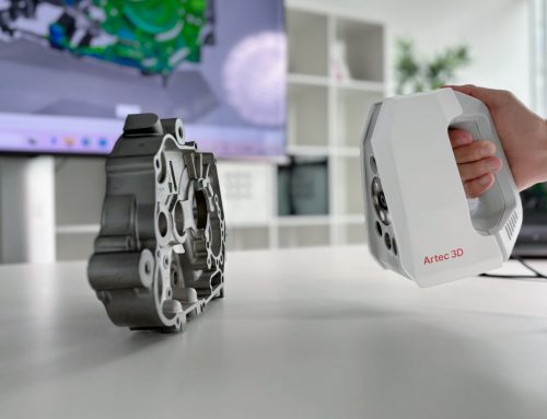 Combined Workflow: From Physical to Digital to Physical