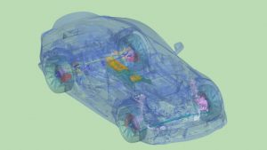 Reverse engineered Toyata Supra Scan data