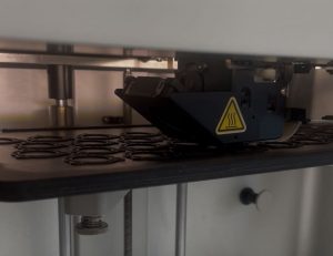 StrongParts bureau printing customer part