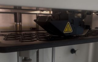 StrongParts bureau printing customer part