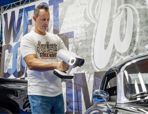 3D Scanning & Printing in Automotive: Closing the Loop on Digital Workflows