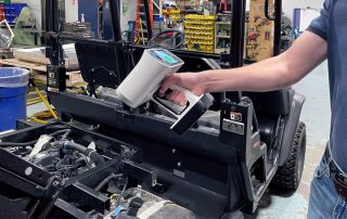 3d scanning for reverse engineering and quality assurance