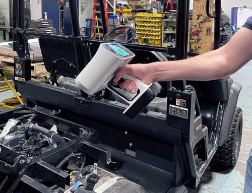 How Precise 3D Scanning Unlocks Reverse Engineering and Quality Assurance