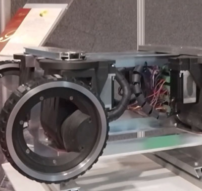 Artec Leo automotive 3D scanning being used to digitise a Toyota Supra at BD Engineering