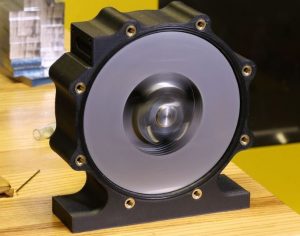 Tesla Turbine 3D printed part