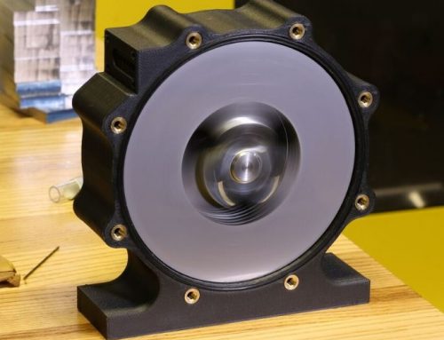 When Prototypes Become Production Parts