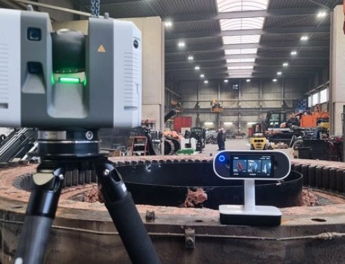 How In-House 3D Scanning Works in Manufacturing