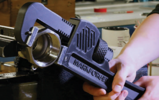 Additive manufacturing applications delivering ROI