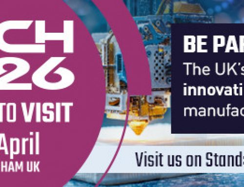 Why Visit Mark3D at MACH 2026: Industrial 3D Printing in Action