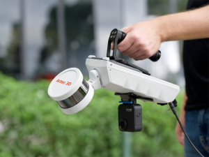 Artec Jet handheld LiDAR 3D scanner