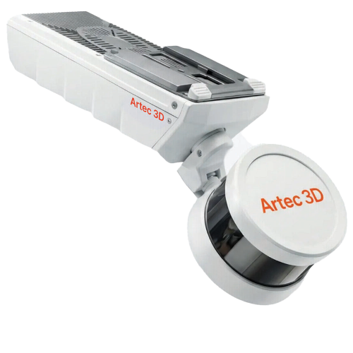 Artec Jet SLAM LiDAR 3D scanner