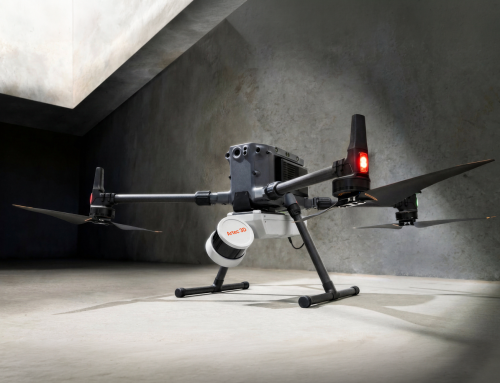 Artec Jet Launch: High-Speed Mobile LiDAR for Large-Scale 3D Mapping