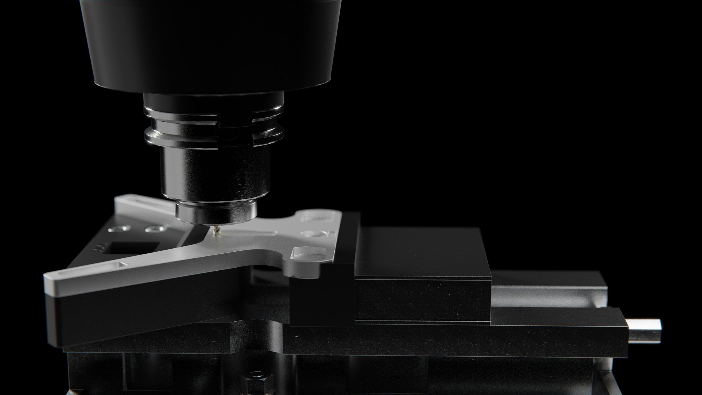 Free up CNC capacity with 3D Printing