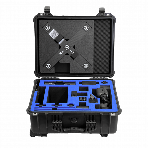Metrology Kit for Artec 3D Scanning